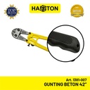 Hasston Gunting Beton 42" / Gunting Besi / Bolt Cutter (1381-007)