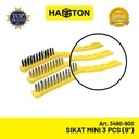 Hasston Sikat Kawat Besar 9" Set 3Pcs (3460-900)