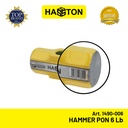 Hasston Hammer Pon 6 Lbs W / Palu Godam / Bodem (1490-006)