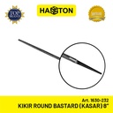 Hasston Kikir Bulat Kasar / Round Bastard Files 8" (12 Pcs) (1630-232)