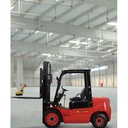 FORKLIFT DIESEL MITSUBISHI - 2,5 TON 3 METER