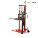 Hand Stacker ADA LOCK 2 ton 2000 kg Manual Superform MHS20 1600 mm