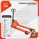 Hydraulic Hand Pallet Truck Trolley 3 Ton / 3000 Kg TOYO