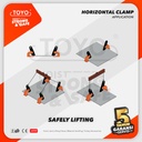 Horizontal Lifting Clamp 16 Ton TOYO
