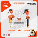 Beam Clamp 5 Ton TOYO