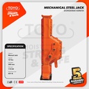 Mechanical Steel Jack / Dongkrak Kereta 10 Ton TOYO