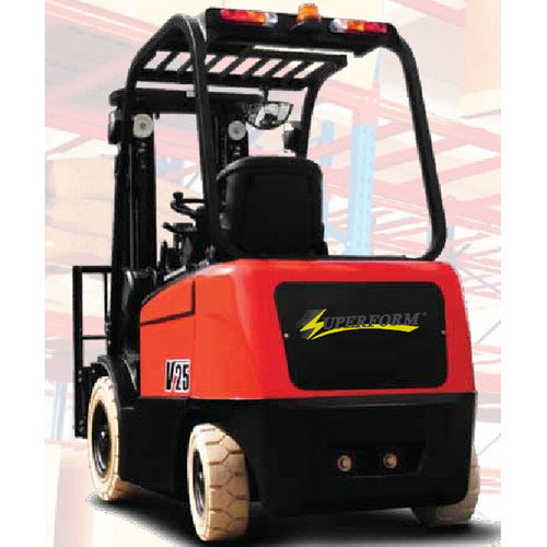 FORKLIFT ELECTRIC - 2,5 TON 6 METER
