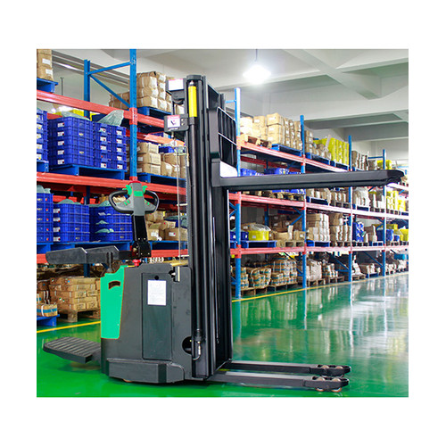 FULL POWERED STACKER - Heavy duty - Superform