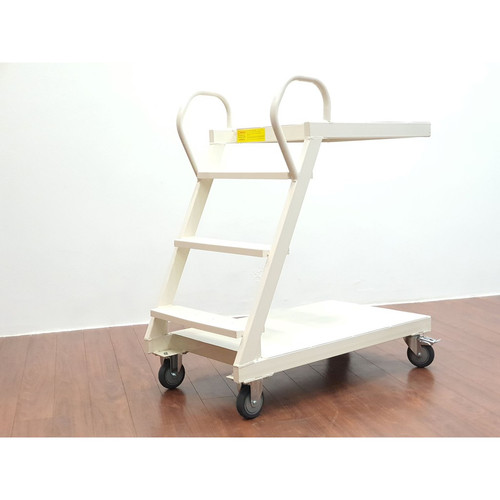 Tangga Gudang Ladder Trolley SK3 Superform Ban Ngai