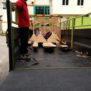 Hand Pallet Jack Superform SPECIAL 2500 kg EXTRA Narrow Ban Ngai