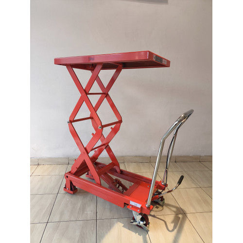 Lift Table Superform 350 kg sd 800 kg Original Bergaransi Ban Ngai