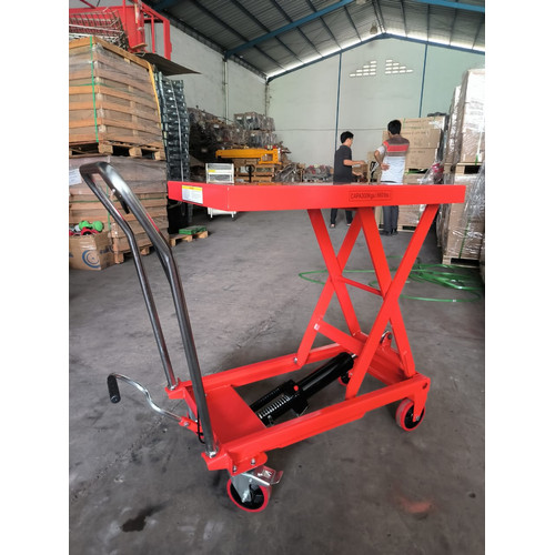 Lift Table Superform 150 kg sd 1000 kg Original Bergaransi Ban Ngai