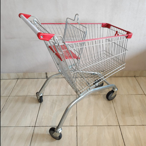 Shopping Trolley Firenze / Trolley Belanja / Troli belanja - 120L