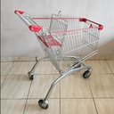 Shopping Trolley Firenze / Trolley Belanja / Troli belanja - 120L