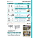 Shopping Makro Trolley Firenze / Trolley Buaya - FRLH10