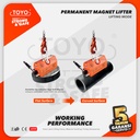 Permanent Magnet Lifter / Magnetic Lifter 5 Ton TOYO