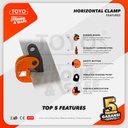 Horizontal Lifting Clamp 5 Ton TOYO