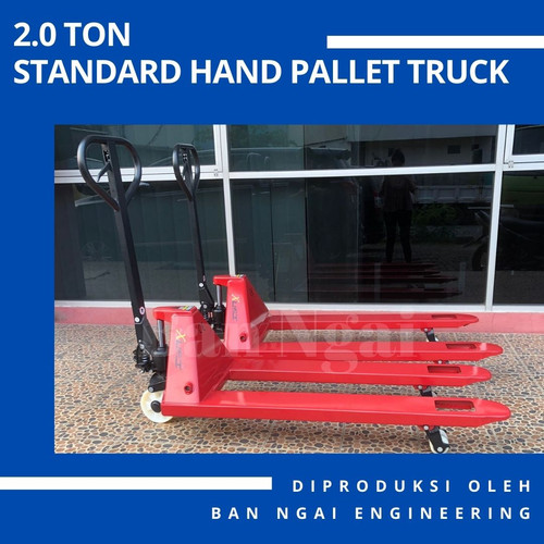 Hand Pallet Jack X-lift 2000 kg Narrow Wide Ban Ngai
