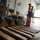 Stacker Manual Superform 1500 kg MHSD15 3000 mm Ban Ngai