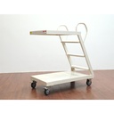 Tangga Gudang Ladder Trolley SK3 Superform Ban Ngai
