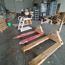 Hand Pallet Jack Superform 3000 kg Narrow Wide Ban Ngai