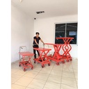 Lift Table Superform 350 kg sd 800 kg Original Bergaransi Ban Ngai