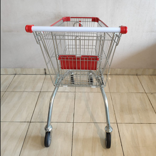 Shopping Trolley Firenze / Trolley Belanja / Troli belanja - 120L
