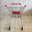 Shopping Trolley Firenze / Trolley Belanja / Troli belanja - 120L