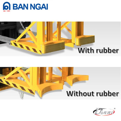 Drum Gripper Forklift Drum Handling Attachment Ban Ngai - EG