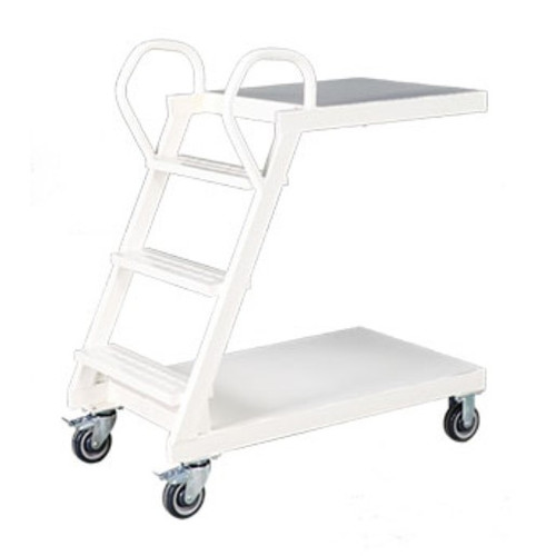 Tangga Gudang Ladder Trolley SK3 Superform Ban Ngai