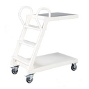 Tangga Gudang Ladder Trolley SK3 Superform Ban Ngai