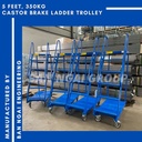 Tangga Gudang Ladder Trolley SK5 Superform Ban Ngai