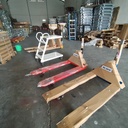 Hand Pallet Jack Superform SPECIAL 2500 kg EXTRA Narrow Ban Ngai