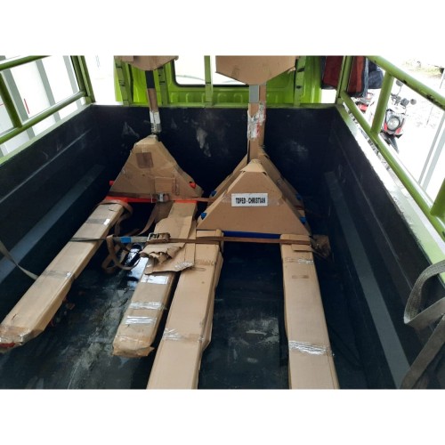 Hand Pallet Jack X-lift 2500 kg Narrow Wide Ban Ngai