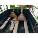 Hand Pallet Jack X-lift 2500 kg Narrow Wide Ban Ngai