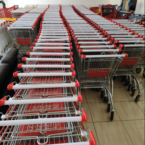 Shopping Trolley Firenze / Trolley Belanja / Troli belanja - 120L