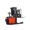 Jual Hand stacker Electric tipe Close Pallet tipe PS15 RM45 cap 1.5 Ton tinggi Angkat 4.5 merk Noblelift