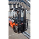 forklif electric FE4P30E CAP 3 TON 3 M NOBLELIFT HARGA TERBARU 2023
