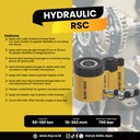 Hydraulic Cylinder RSC-502 Cap 50T Stroke 51mm 700bar Sun Run