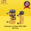Hydraulic Cylinder RSR-1006 Cap 95t Stroke 168mm Sun Run