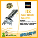 Cable Trolley Full Steel for Hoist Crane ITS