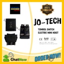 Tombol Switch Mini Hoist