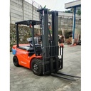 Jual Forklift Battery Lithium Bagus cap 2.5 Ton  3 m merk Noblelift