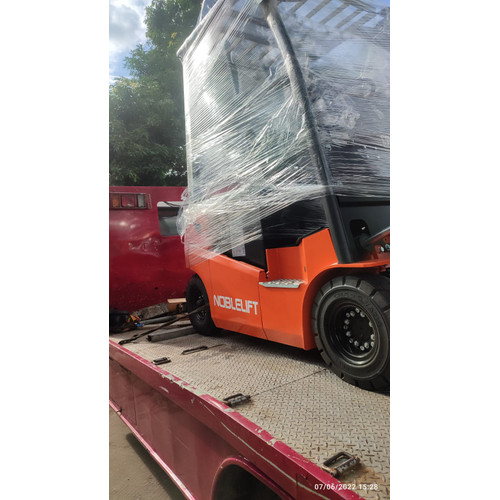 Harga Promo Forklift electric Noblelift cap 2 Ton 3 m Forklift Handal