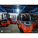 Jual murah forklift electric cap 2 ton merk NOBLELIFT BERGARANSI 2024