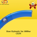 Hose Hydraulic/Selang Hidrolik 3m 1800bar CEJN