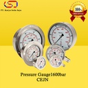 Pressure Gauge 1600bar CEJN