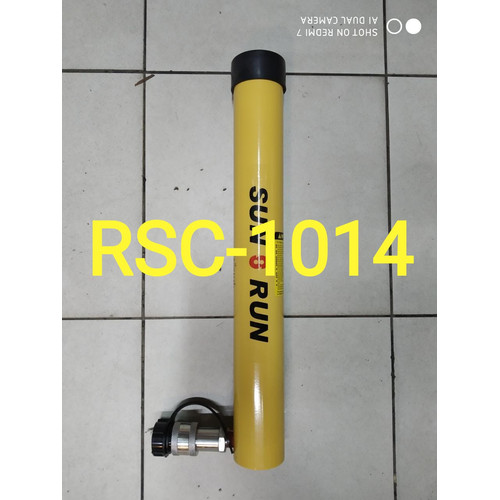 Hydraulic Cylinder RSC-1014 Cap 10T Stroke 356mm 700bar Sun Run
