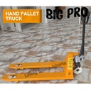 Hand Pallet Manual 2,5 Ton / 2500Kg 550MM BIGPro