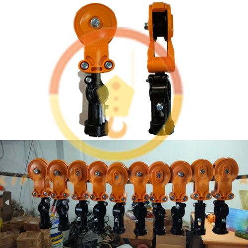 Cable Hanger Cable Carrier Gantungan Kabel KN-01 JAPAN